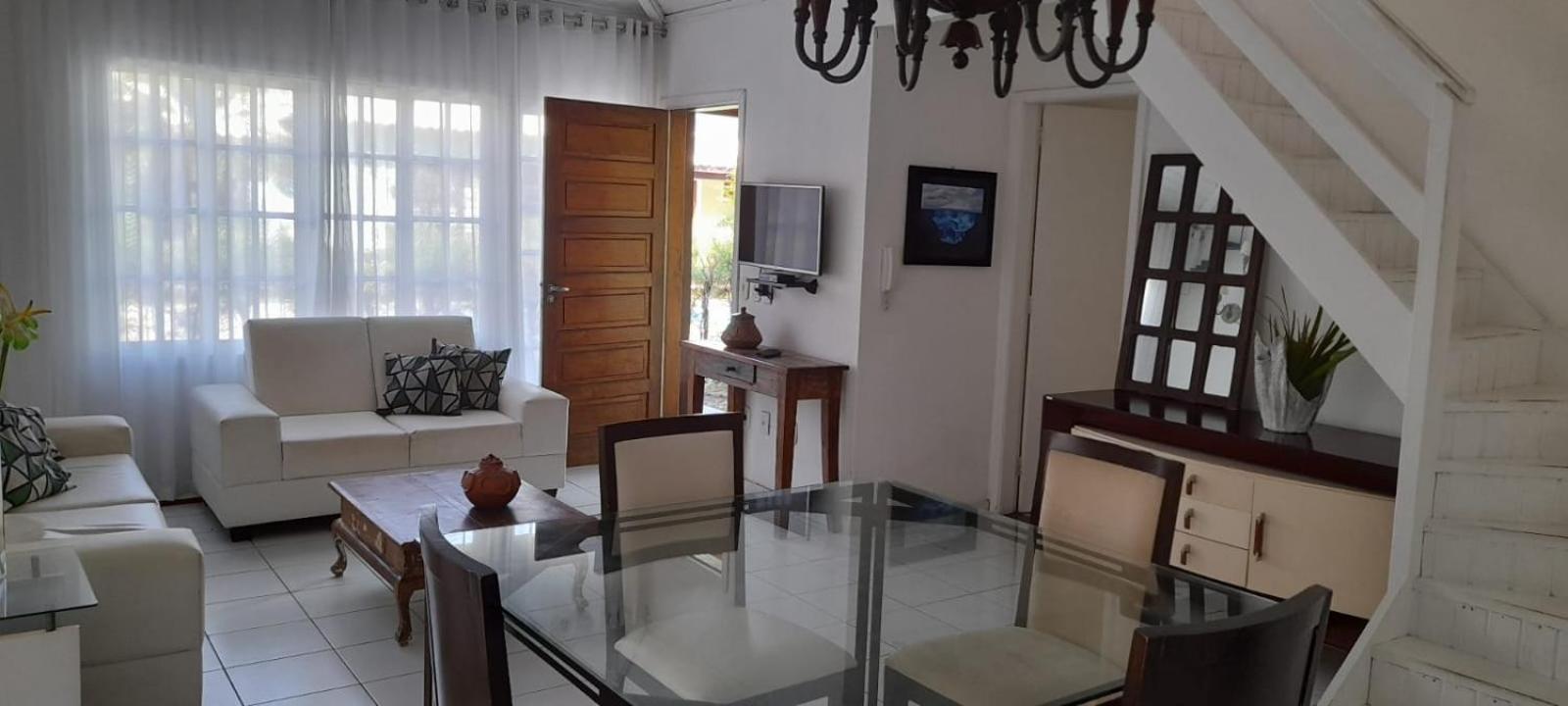 Linda Casa Para Temporada No Pero/Cabo Frio Exteriér fotografie